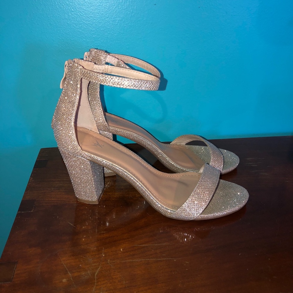 Windsor High Heels